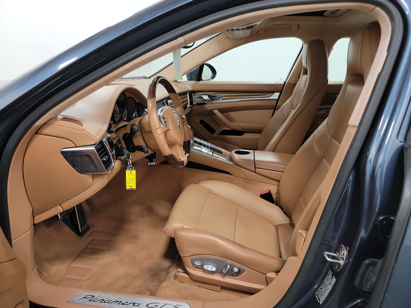 2013 Porsche Panamera GTS AWD