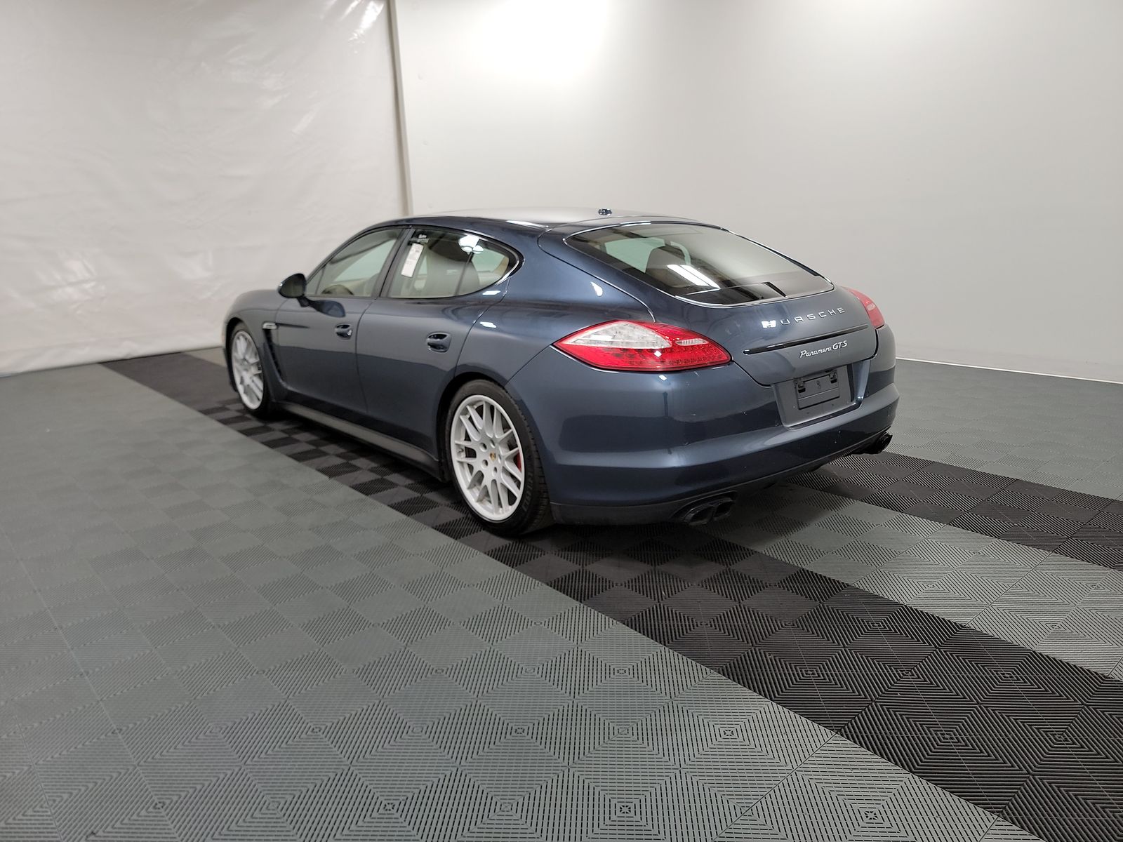 2013 Porsche Panamera GTS AWD