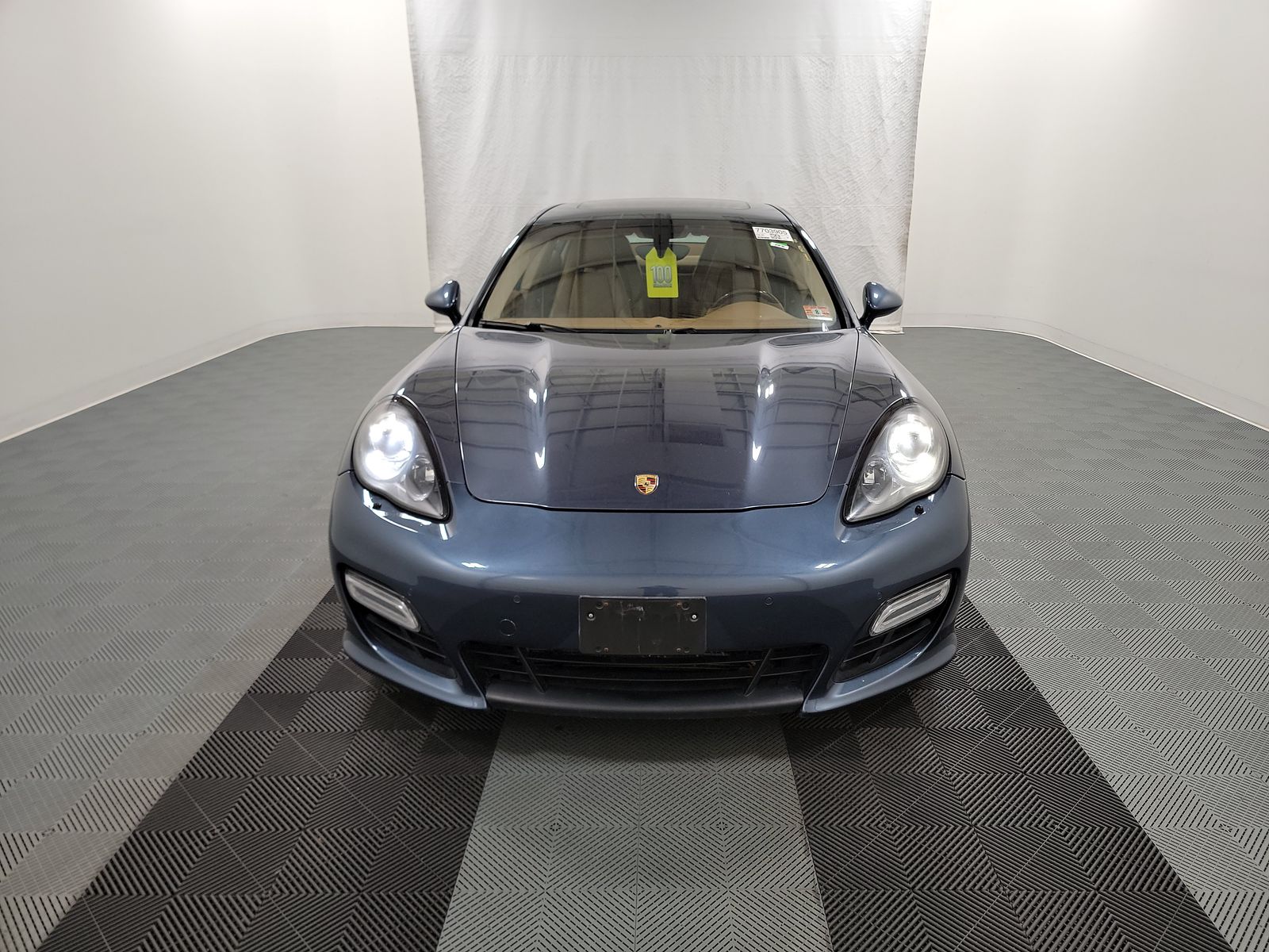 2013 Porsche Panamera GTS AWD