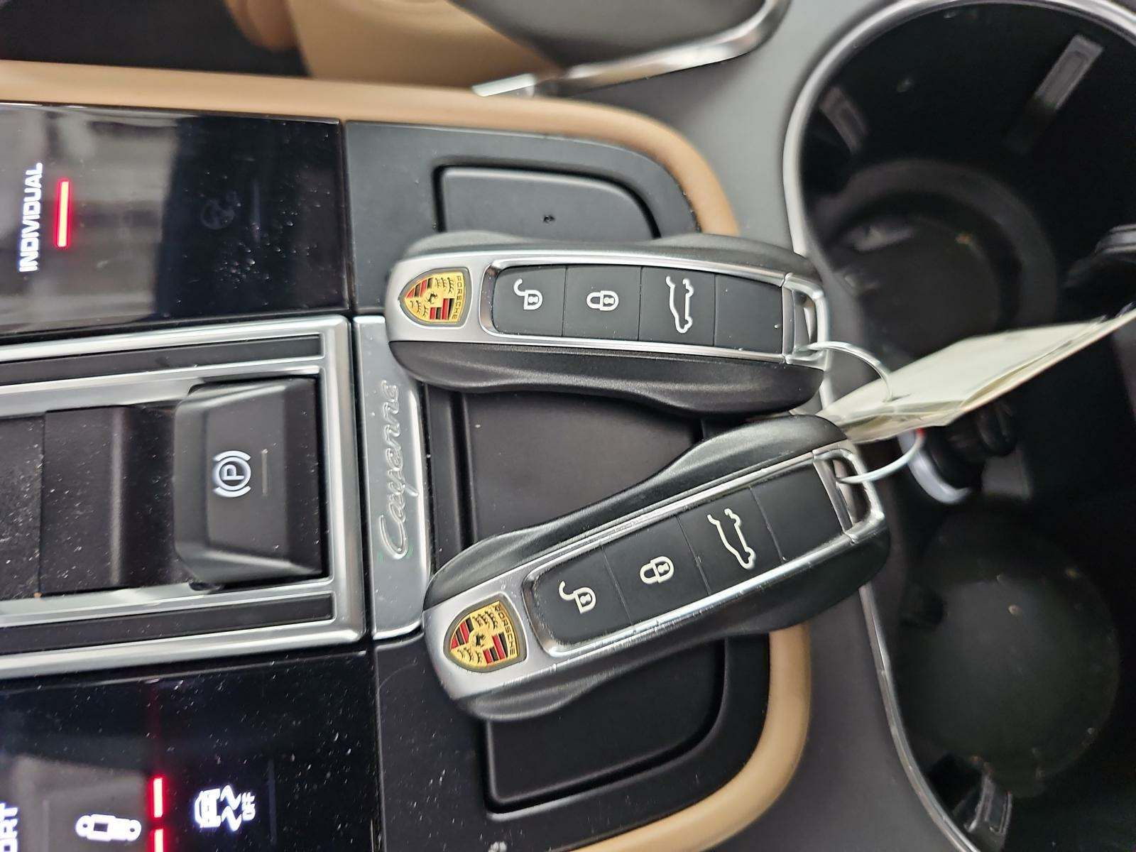 2019 Porsche Cayenne Turbo AWD