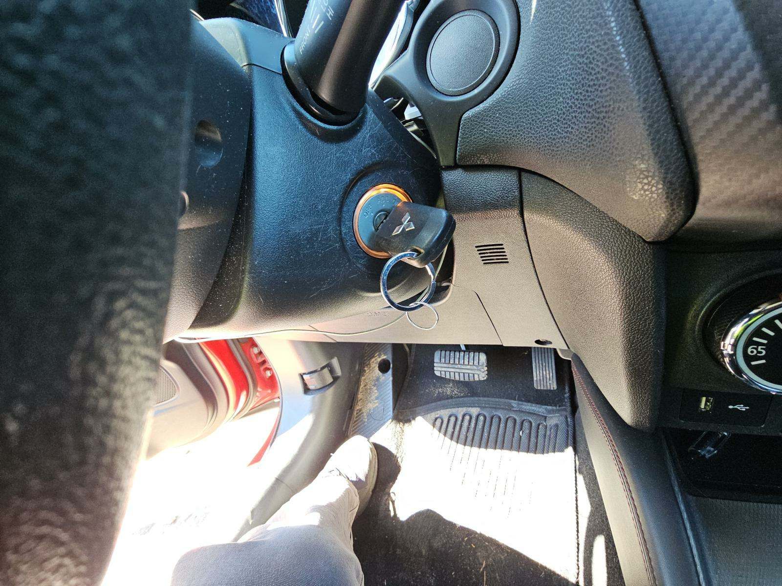 2019 Mitsubishi Outlander Sport ES FWD