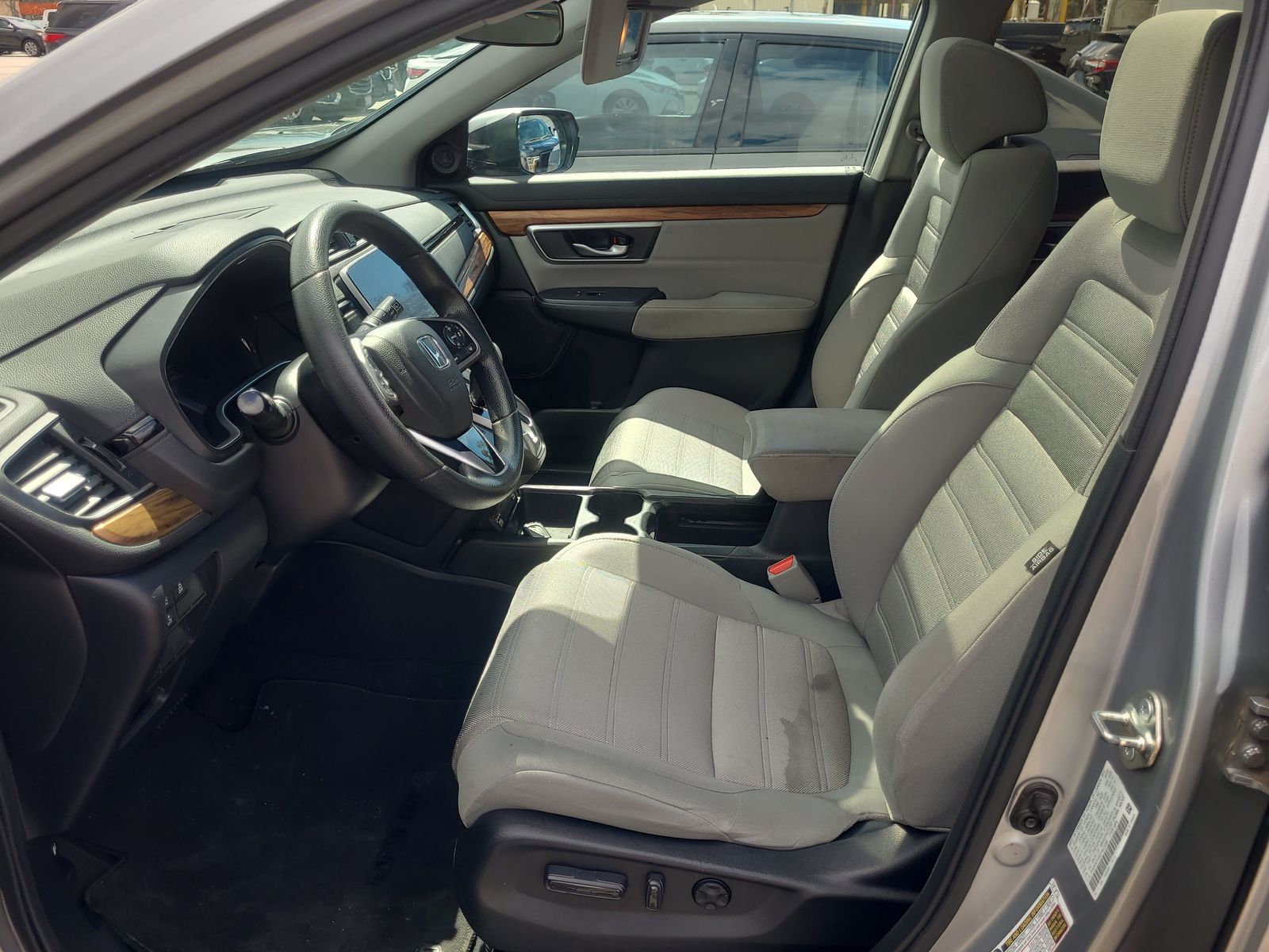 2020 Honda CR-V EX FWD