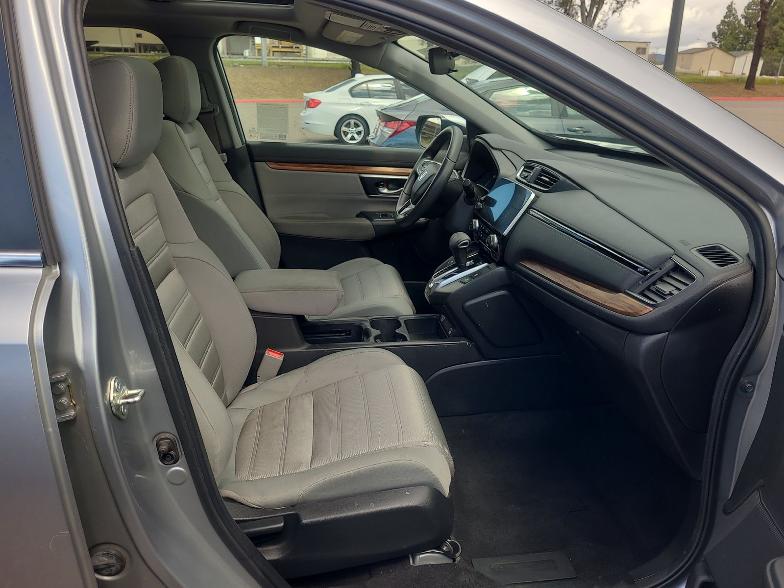 2020 Honda CR-V EX FWD