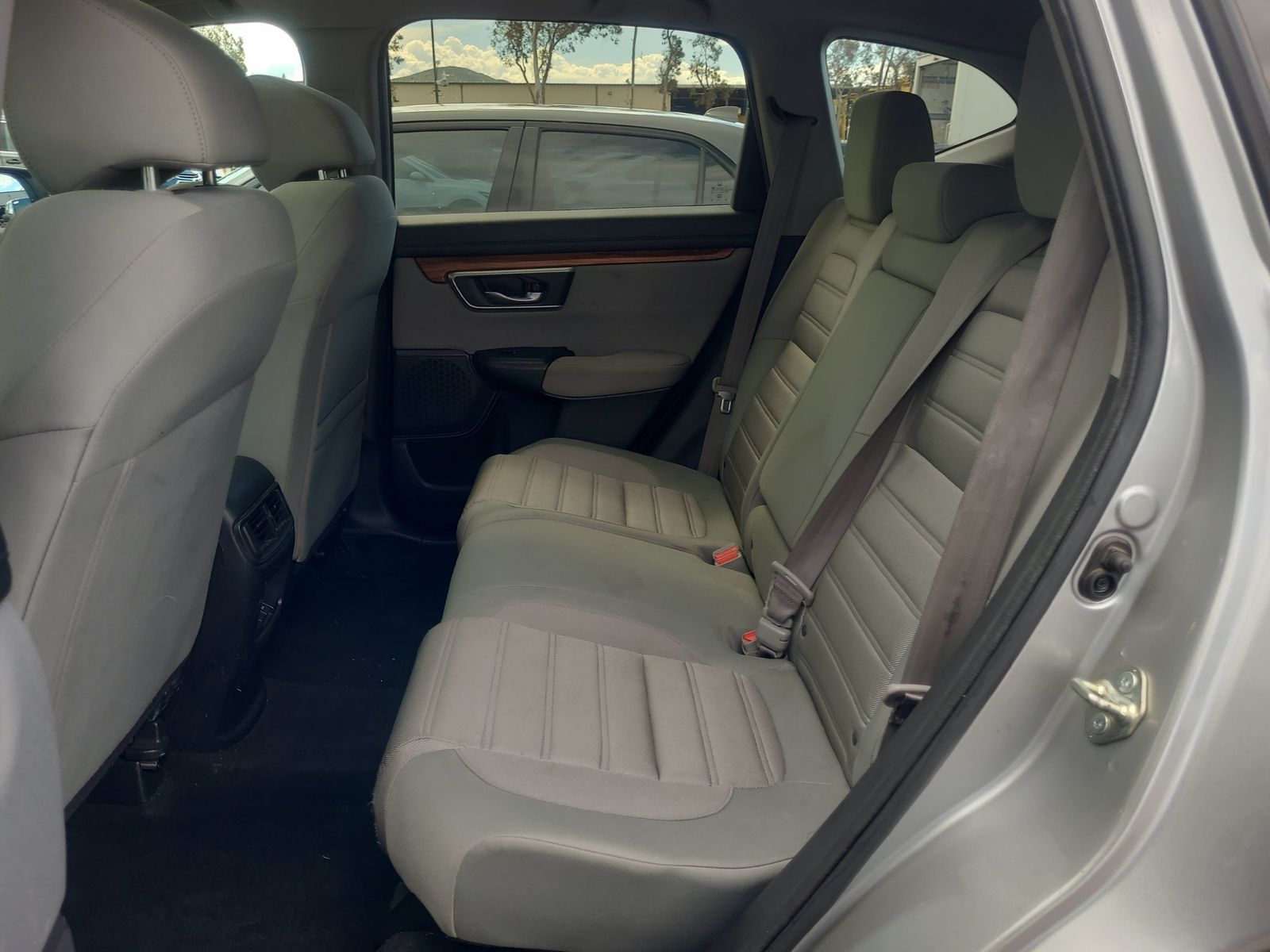 2020 Honda CR-V EX FWD