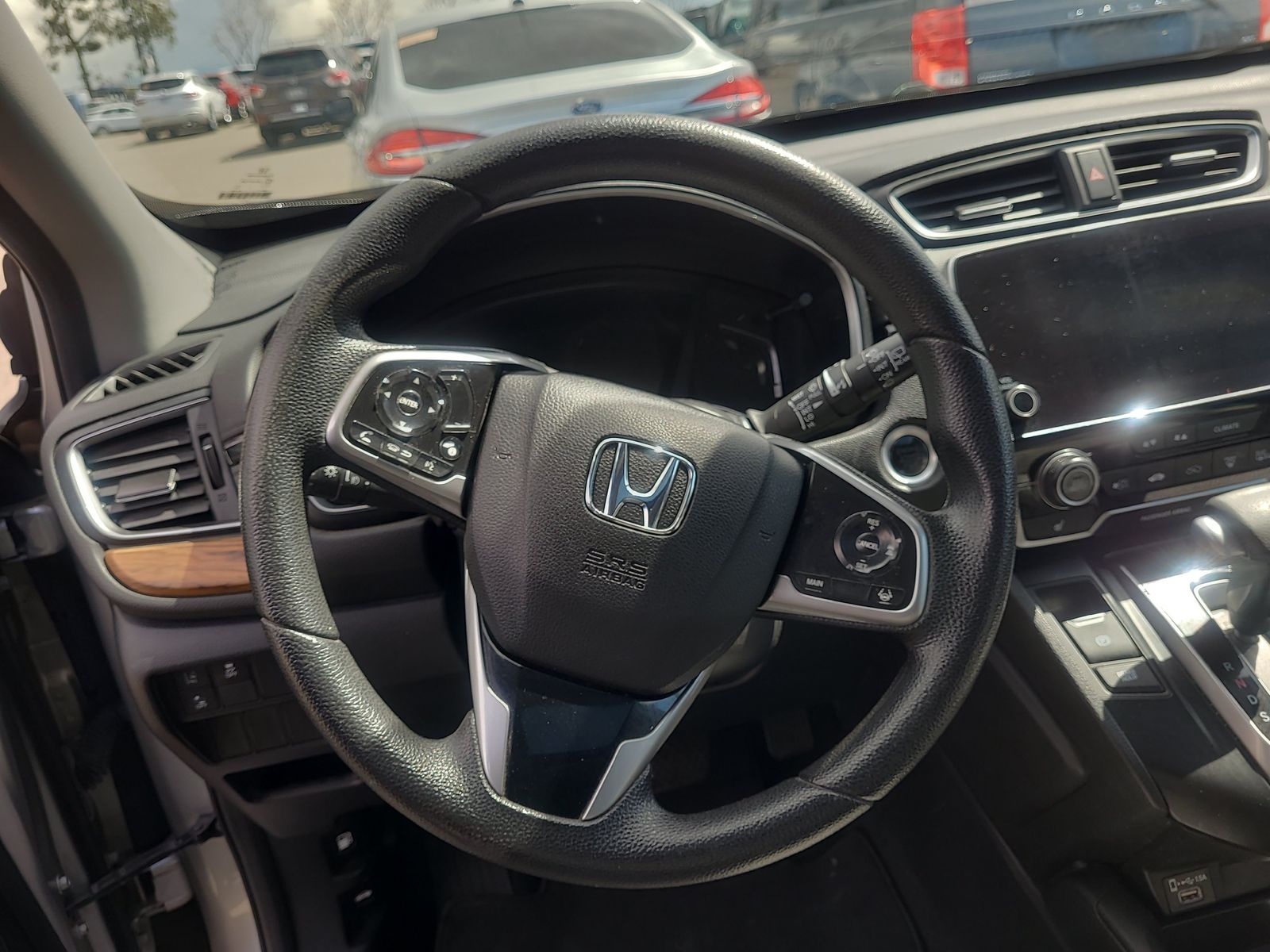 2020 Honda CR-V EX FWD