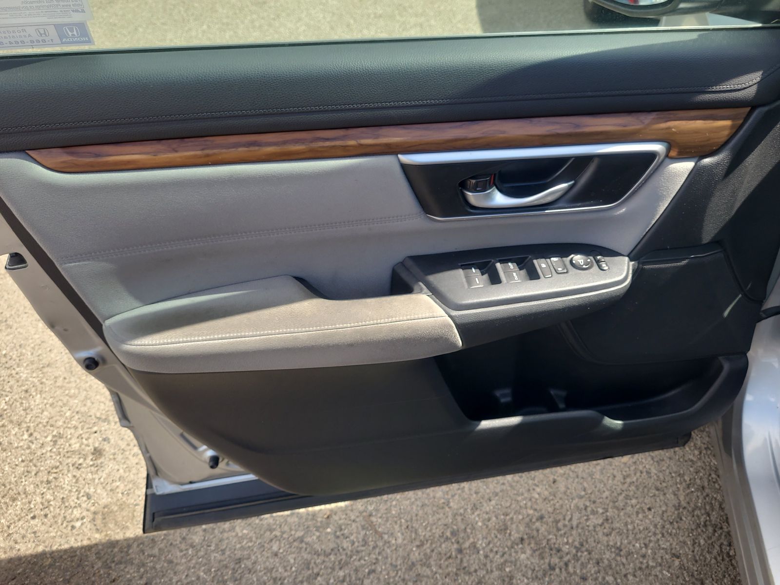 2020 Honda CR-V EX FWD