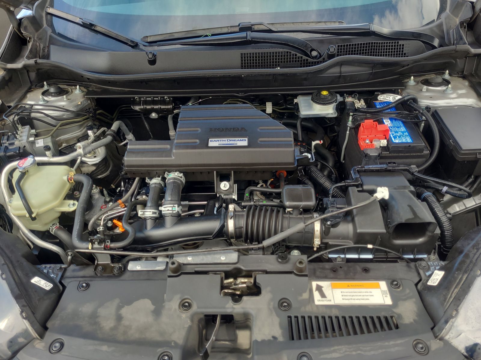 2020 Honda CR-V EX FWD