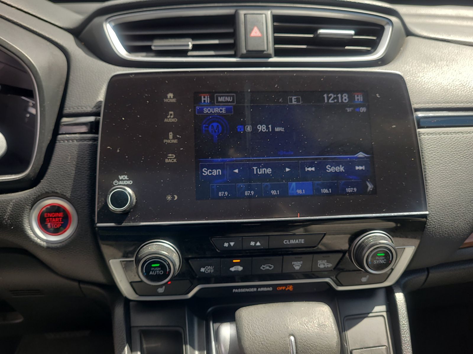 2020 Honda CR-V EX FWD