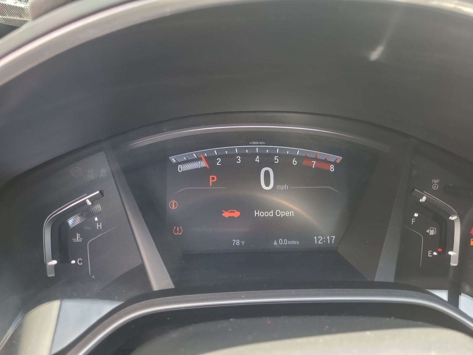 2020 Honda CR-V EX FWD