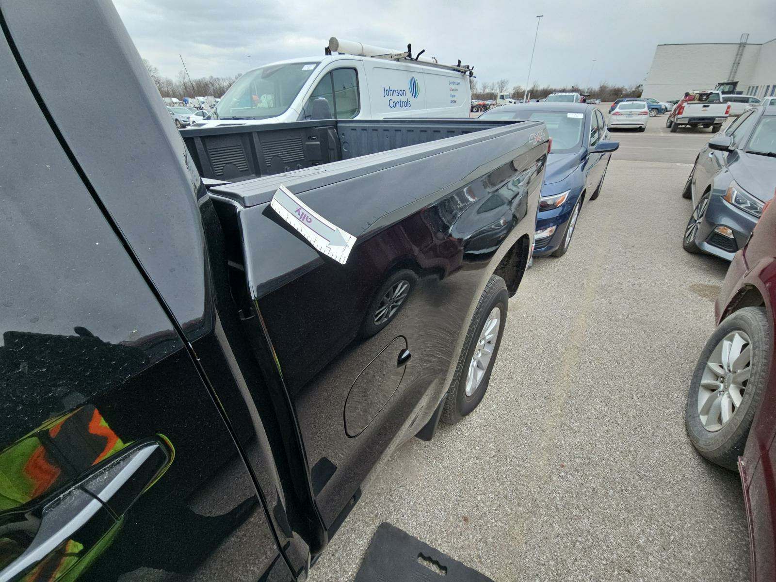 2020 Chevrolet Silverado 1500 LT AWD