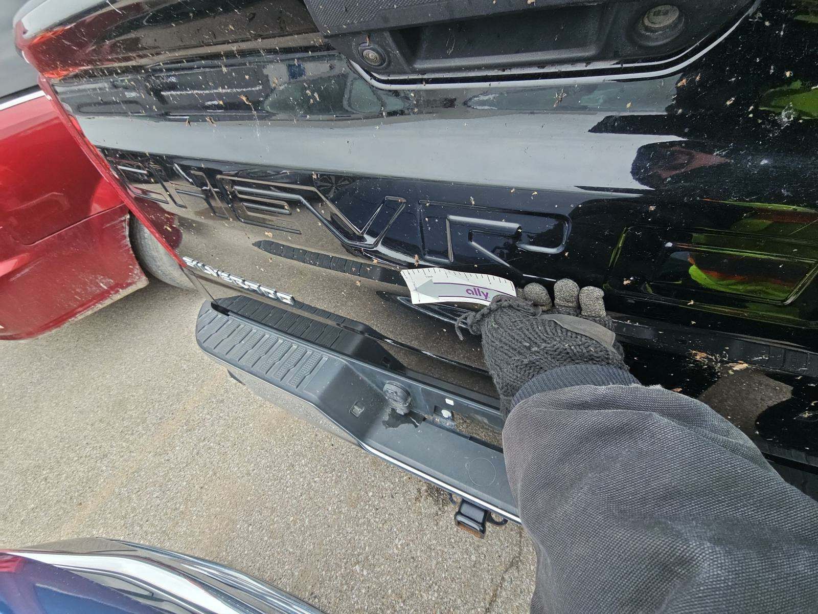 2020 Chevrolet Silverado 1500 LT AWD