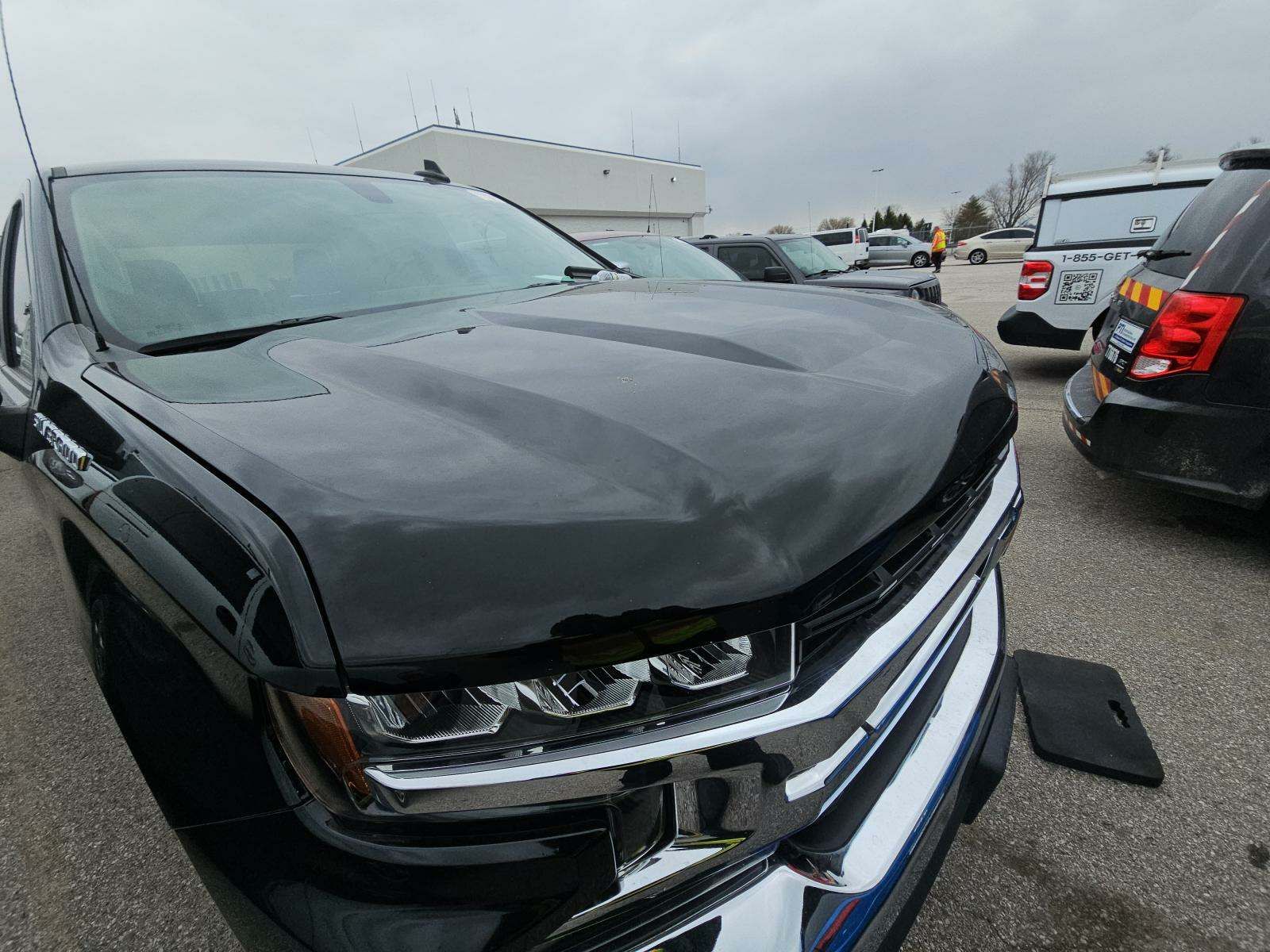 2020 Chevrolet Silverado 1500 LT AWD
