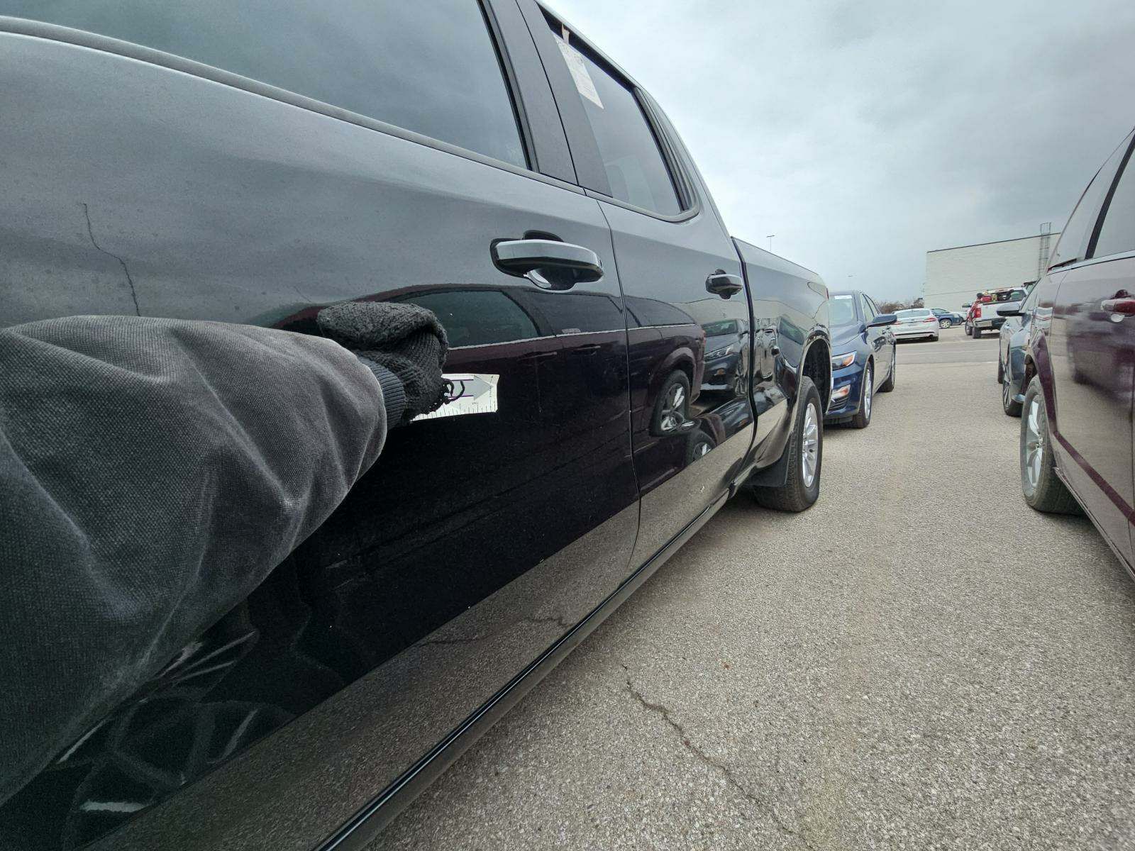 2020 Chevrolet Silverado 1500 LT AWD