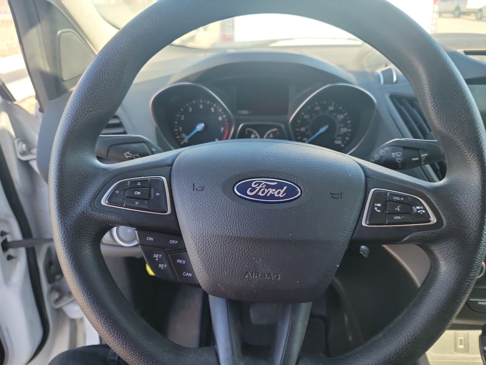 2018 Ford Escape SE FWD