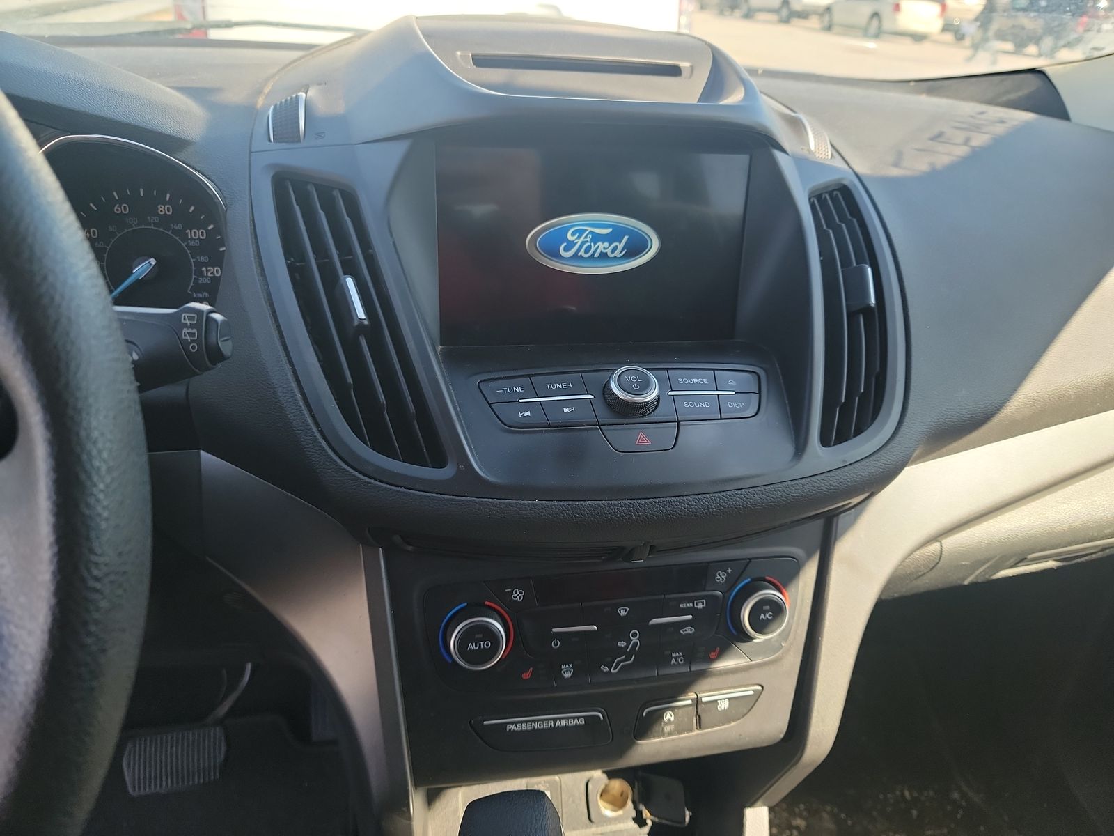 2018 Ford Escape SE FWD