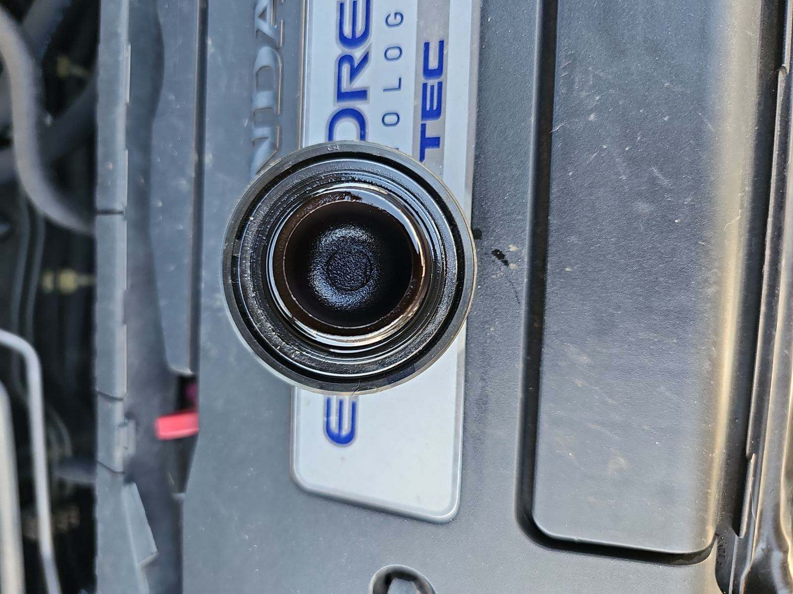 2015 Honda Accord EX-L FWD