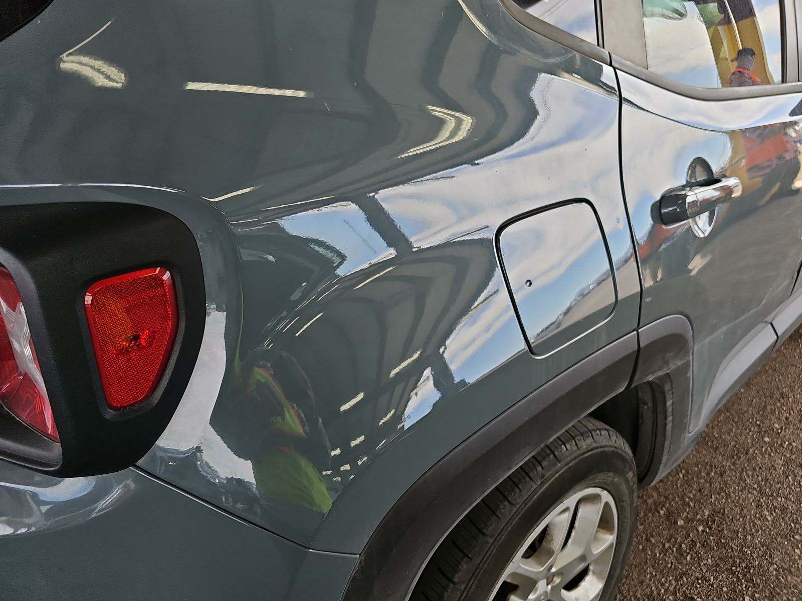 2018 Jeep Renegade Latitude FWD