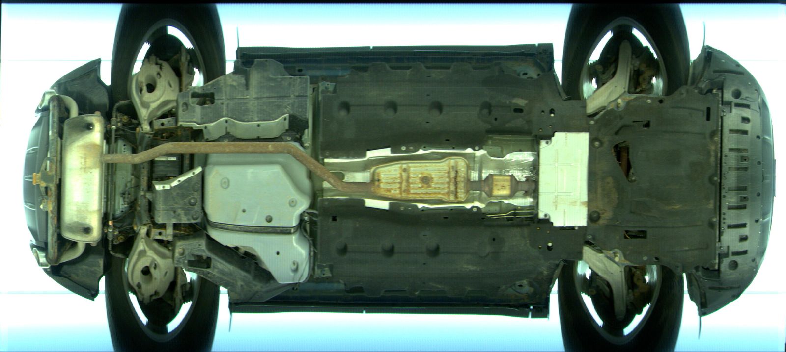 2020 Ford Edge SE FWD