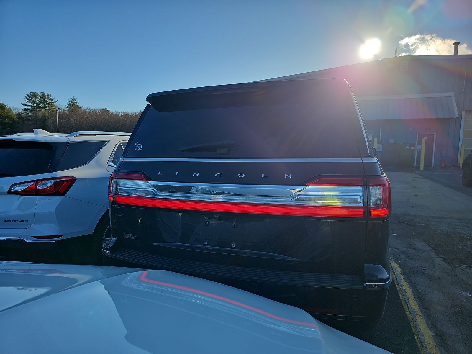 2021 Lincoln Navigator L Reserve AWD