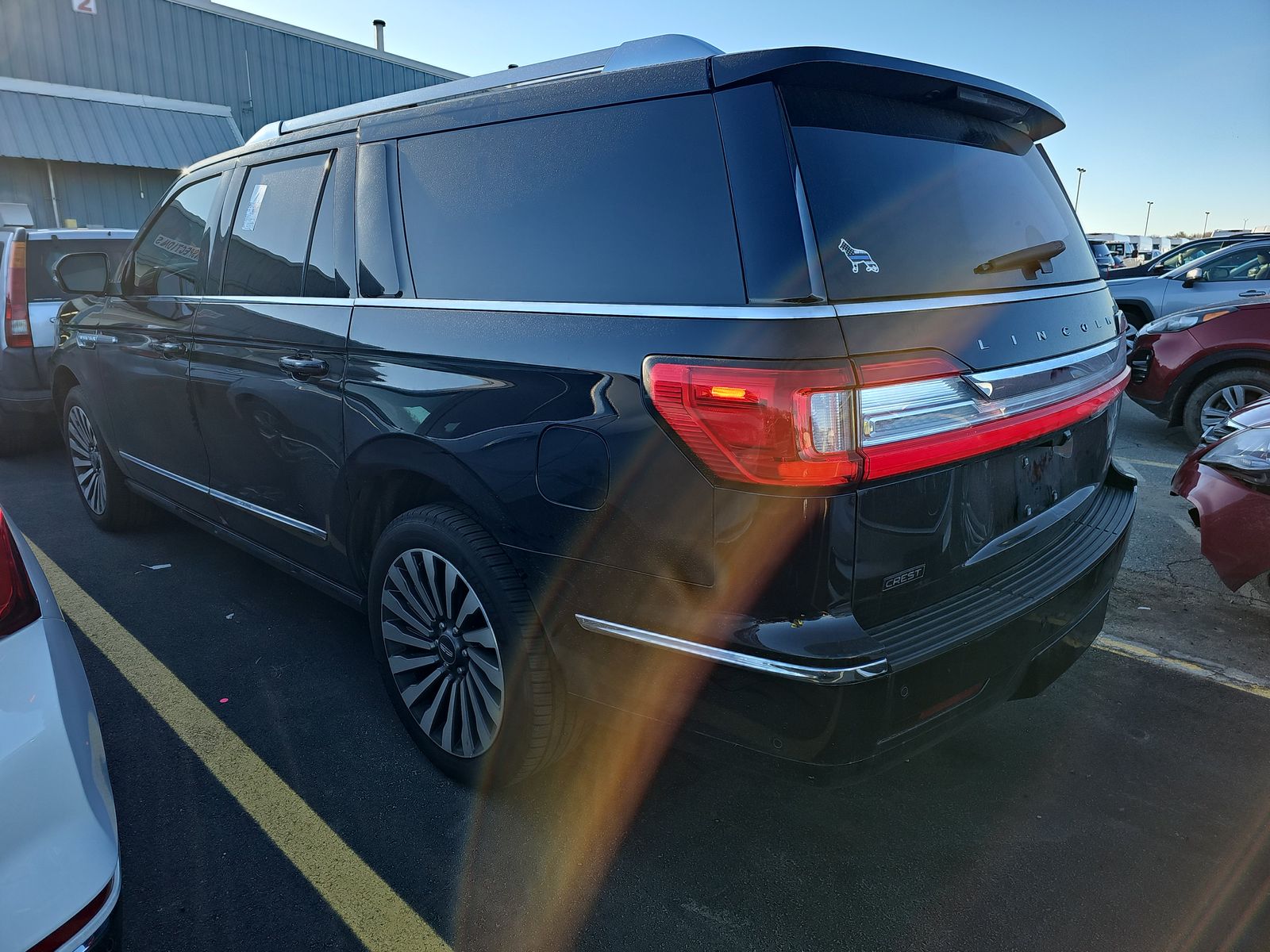 2021 Lincoln Navigator L Reserve AWD