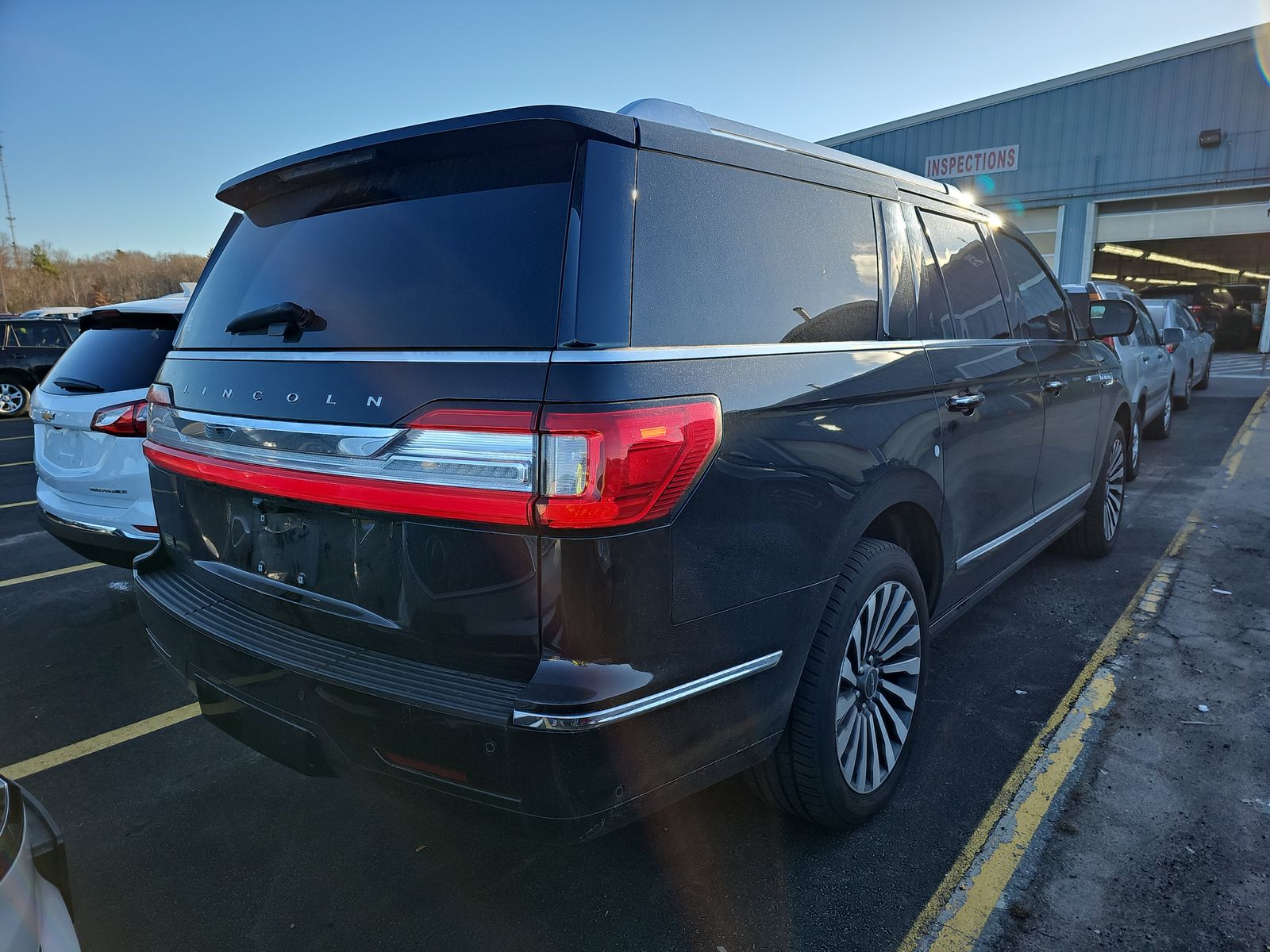 2021 Lincoln Navigator L Reserve AWD