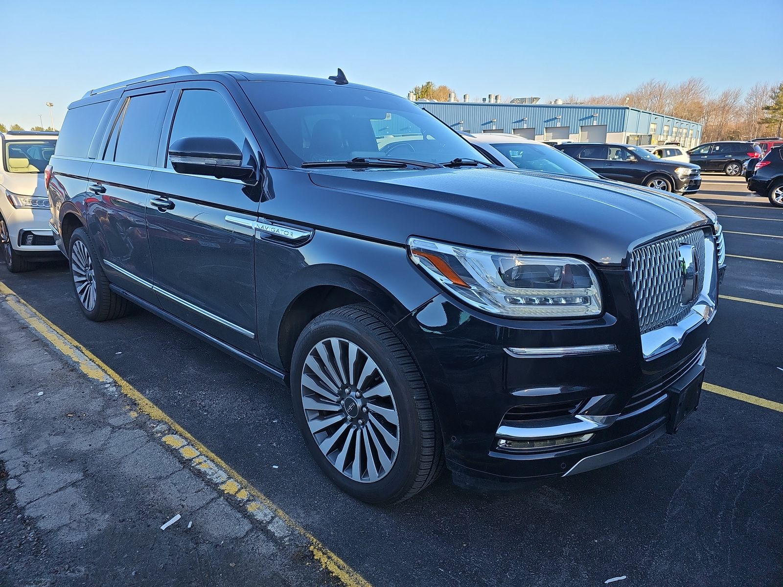 2021 Lincoln Navigator L Reserve AWD