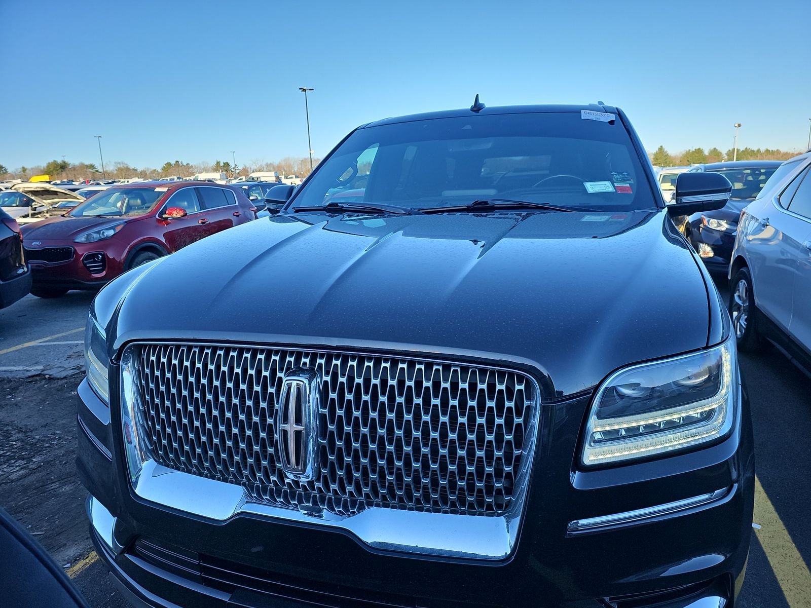 2021 Lincoln Navigator L Reserve AWD