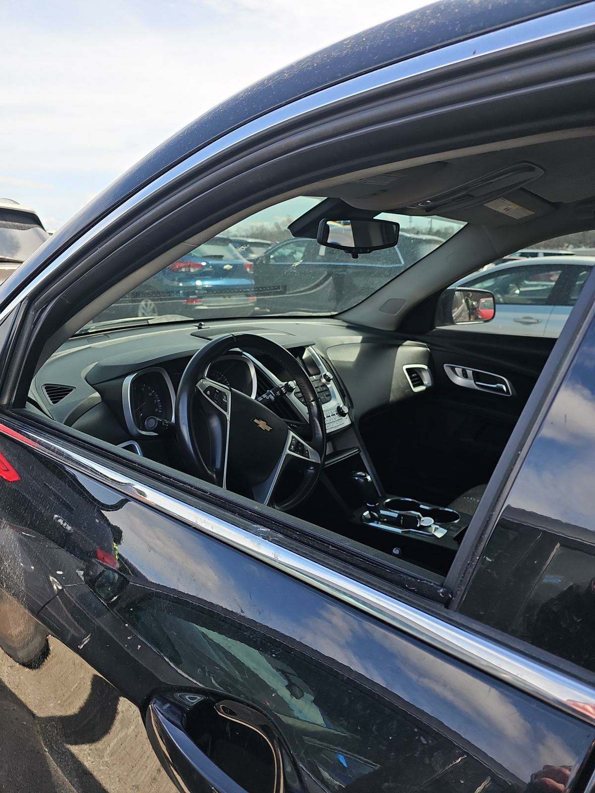 2017 Chevrolet Equinox LT FWD