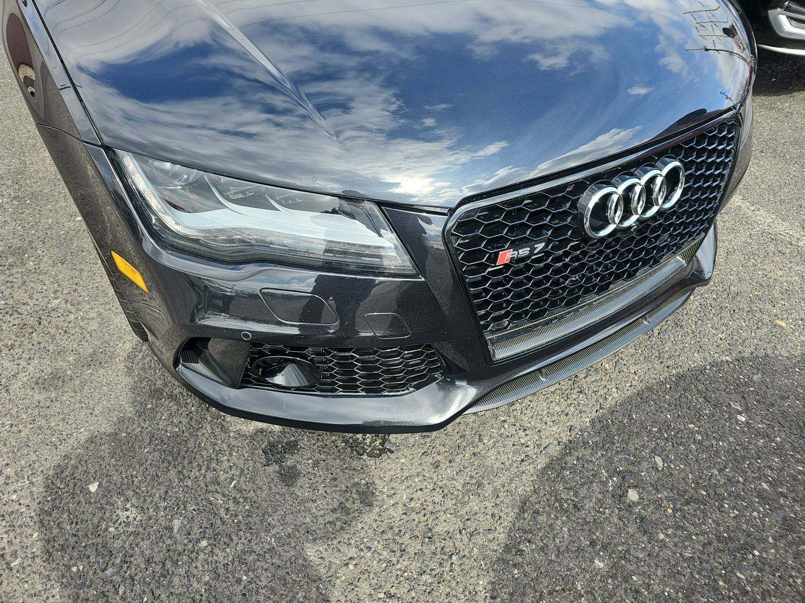 2015 Audi RS 7 Prestige AWD