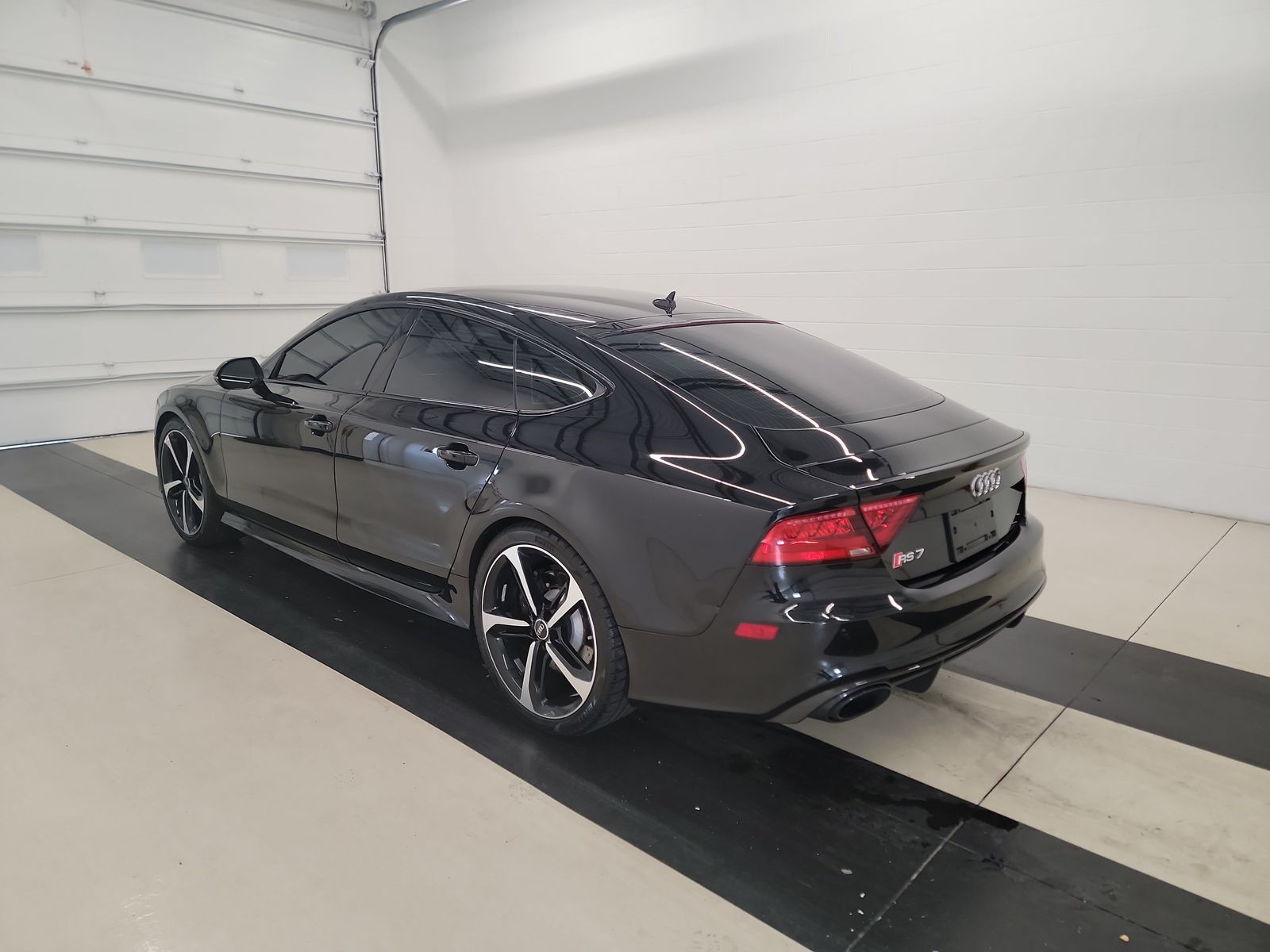 2015 Audi RS 7 Prestige AWD