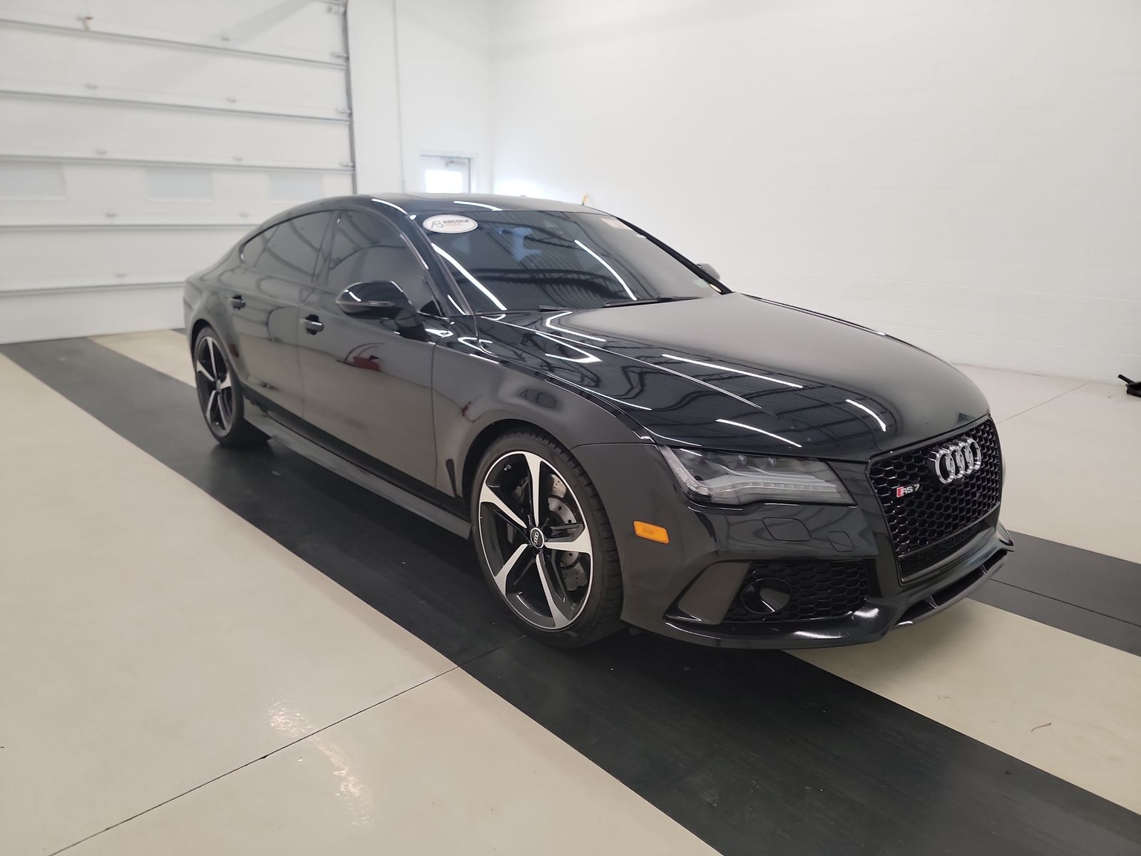 2015 Audi RS 7 Prestige AWD