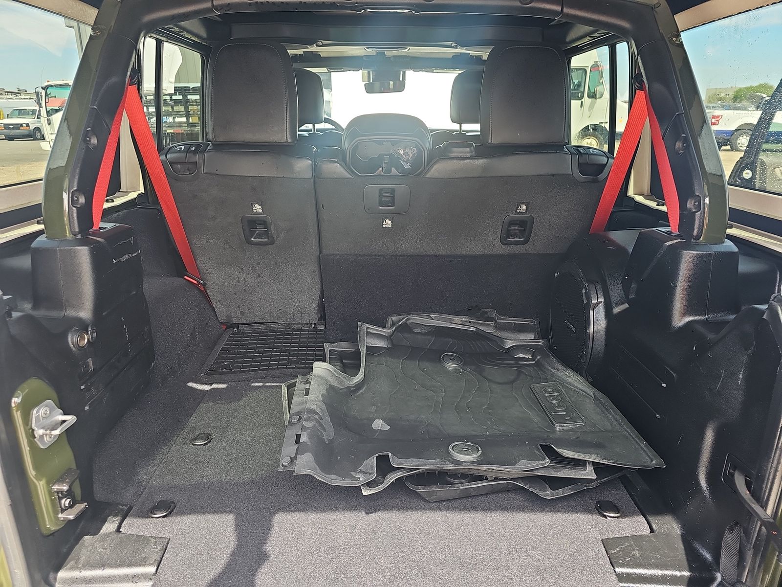 2020 Jeep Wrangler Unlimited Rubicon Recon Edition AWD