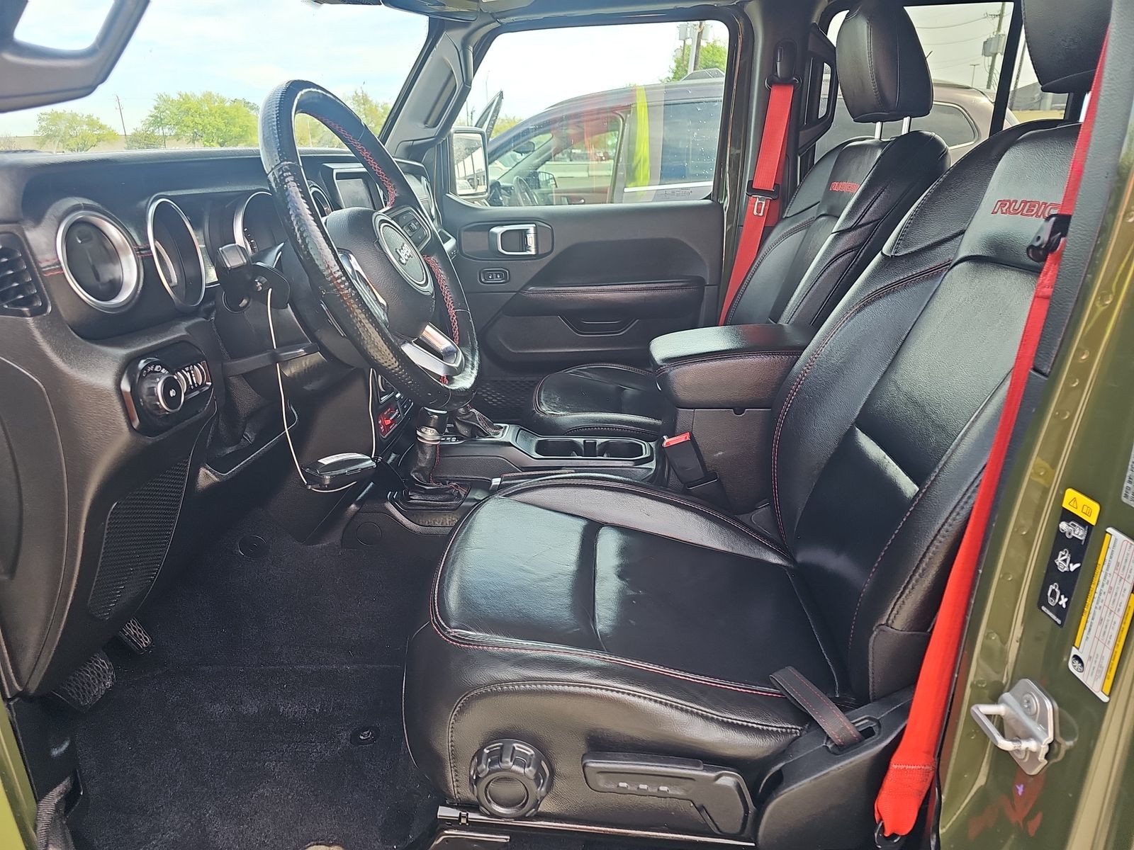 2020 Jeep Wrangler Unlimited Rubicon Recon Edition AWD