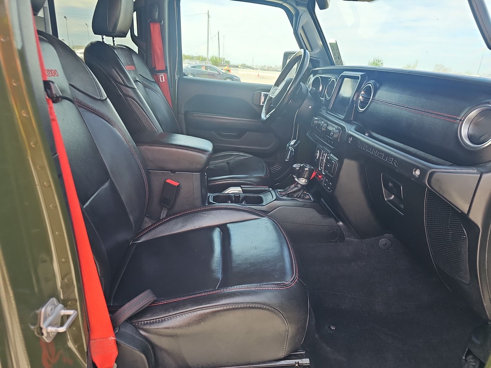 2020 Jeep Wrangler Unlimited Rubicon Recon Edition AWD