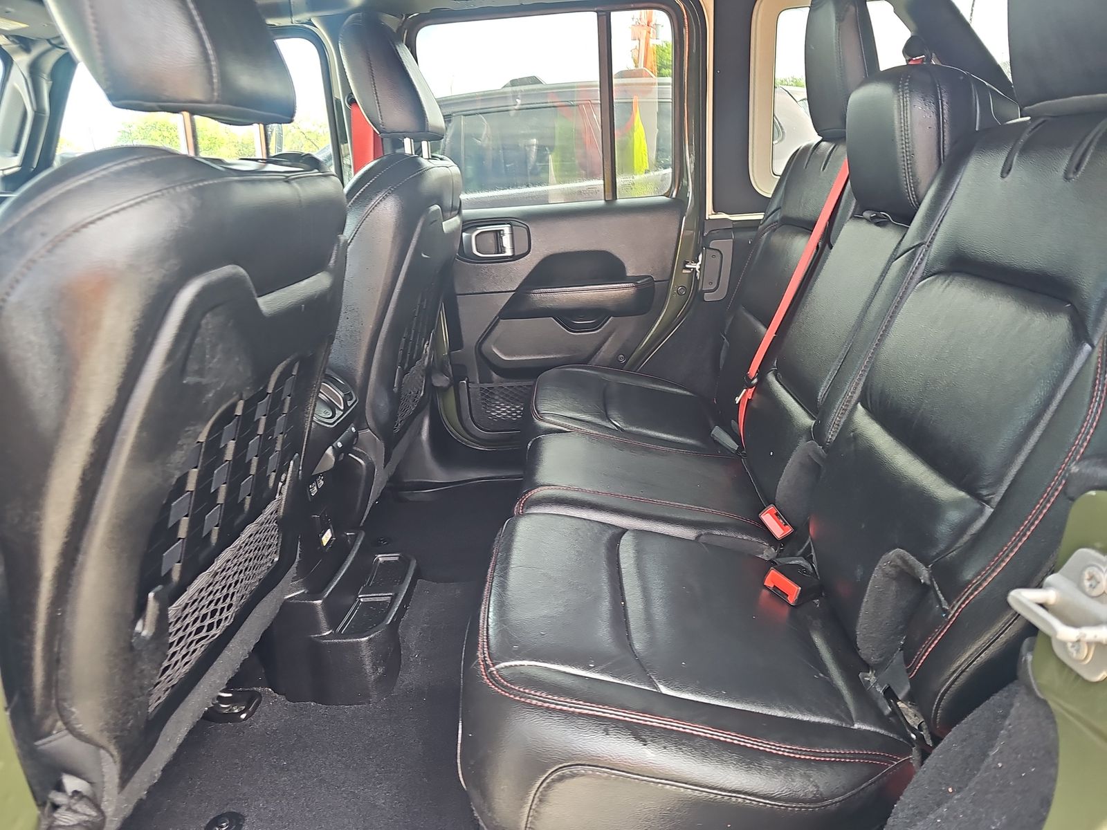 2020 Jeep Wrangler Unlimited Rubicon Recon Edition AWD