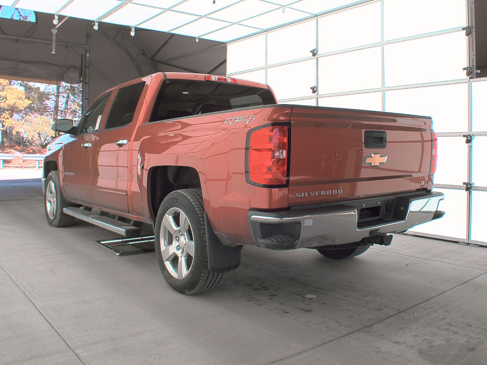 2015 Chevrolet Silverado 1500 LT AWD