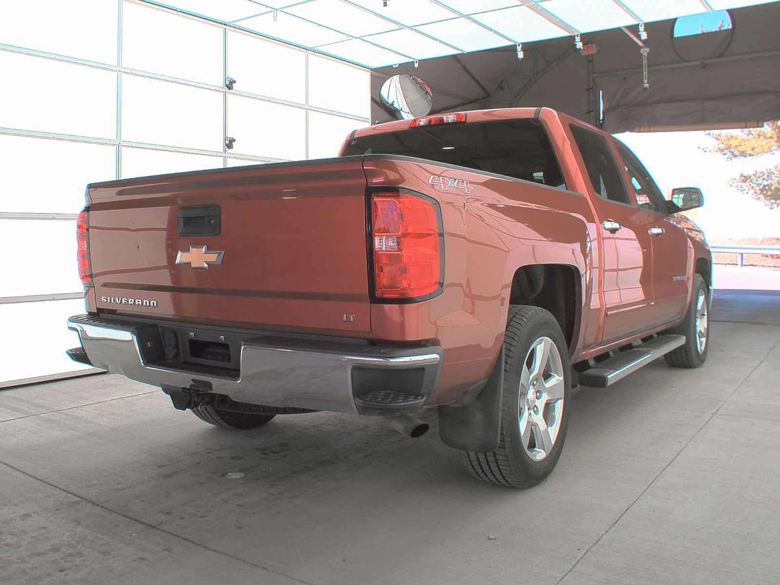 2015 Chevrolet Silverado 1500 LT AWD