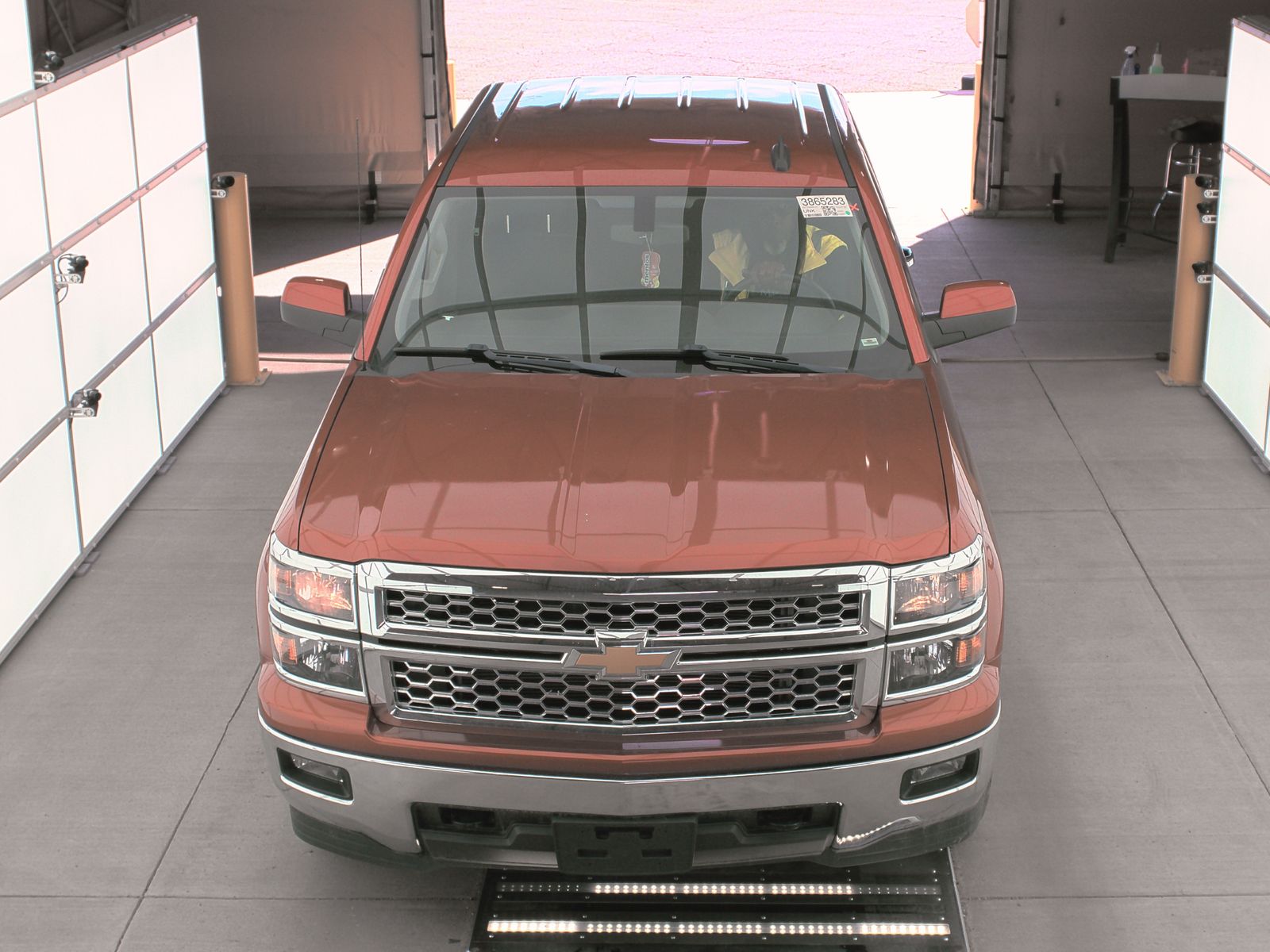 2015 Chevrolet Silverado 1500 LT AWD