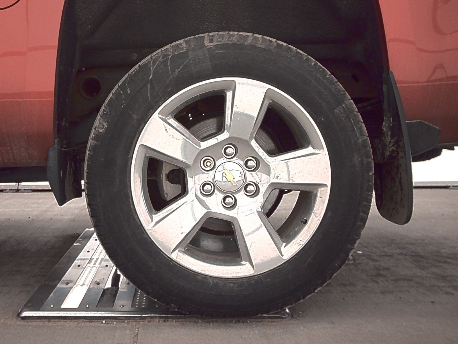 2015 Chevrolet Silverado 1500 LT AWD