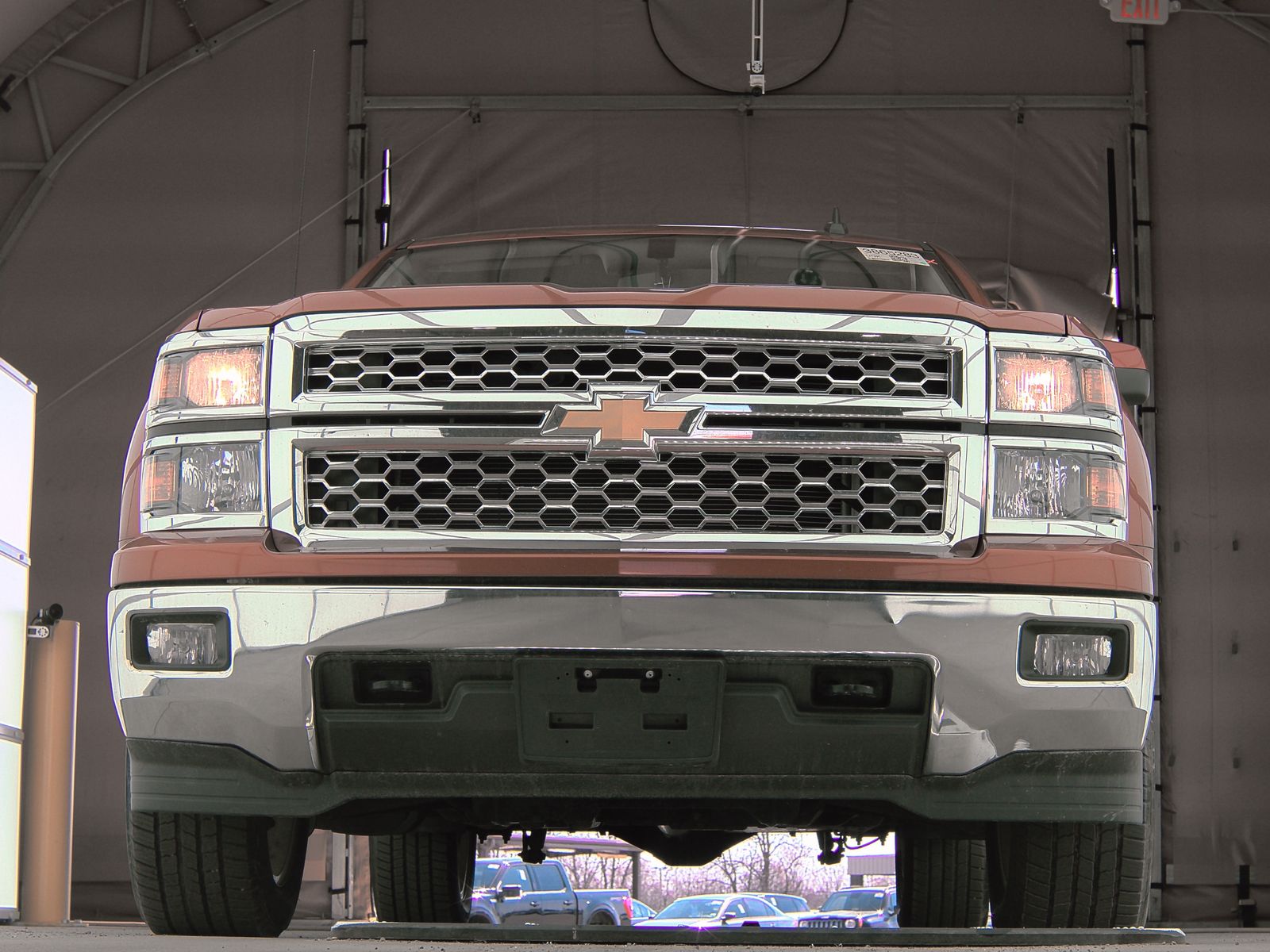 2015 Chevrolet Silverado 1500 LT AWD