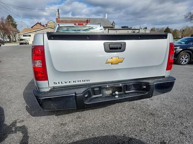 2013 Chevrolet Silverado 1500 Work Truck AWD