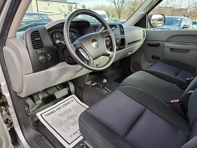 2013 Chevrolet Silverado 1500 Work Truck AWD