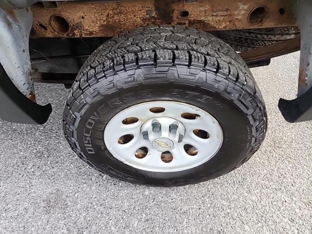 2013 Chevrolet Silverado 1500 Work Truck AWD