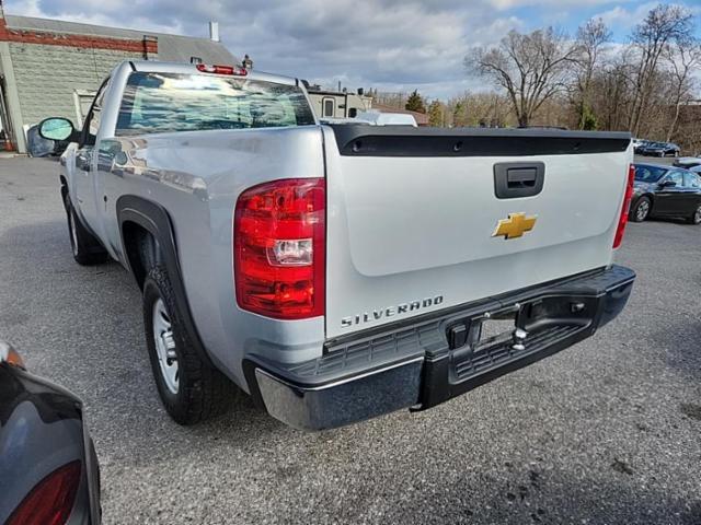 2013 Chevrolet Silverado 1500 Work Truck AWD