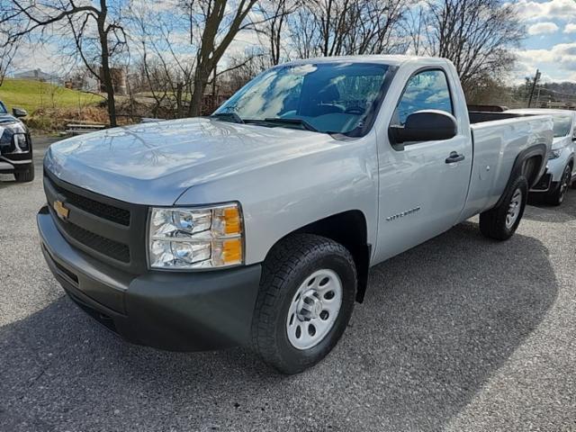 2013 Chevrolet Silverado 1500 Work Truck AWD