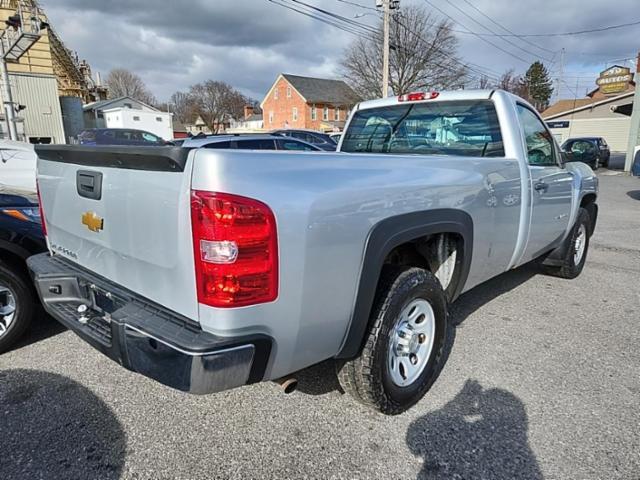 2013 Chevrolet Silverado 1500 Work Truck AWD