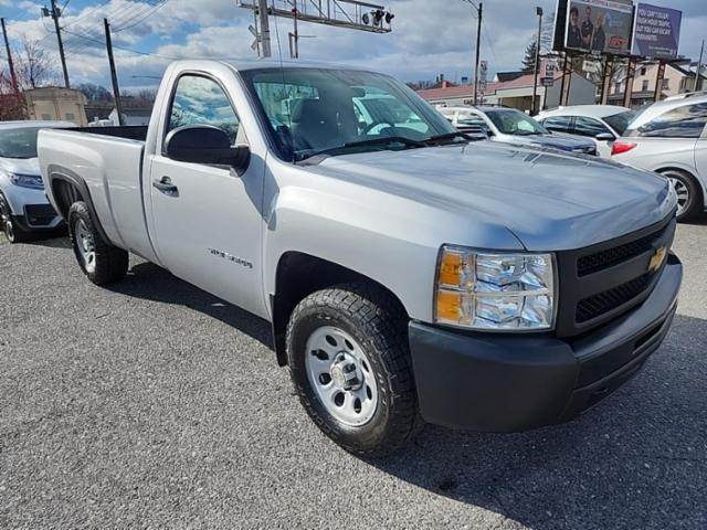 2013 Chevrolet Silverado 1500 Work Truck AWD