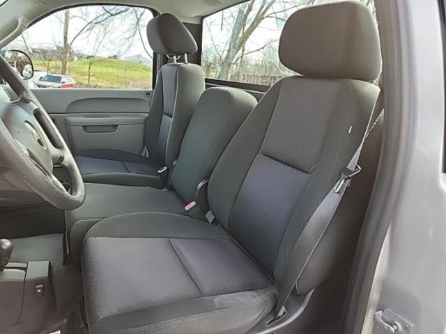 2013 Chevrolet Silverado 1500 Work Truck AWD