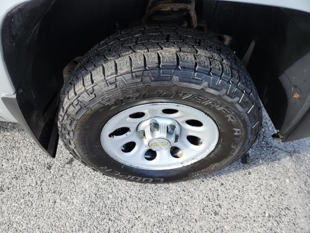 2013 Chevrolet Silverado 1500 Work Truck AWD