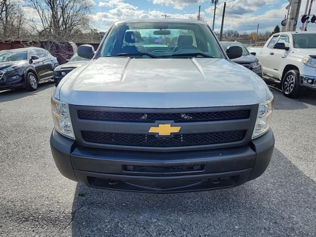 2013 Chevrolet Silverado 1500 Work Truck AWD